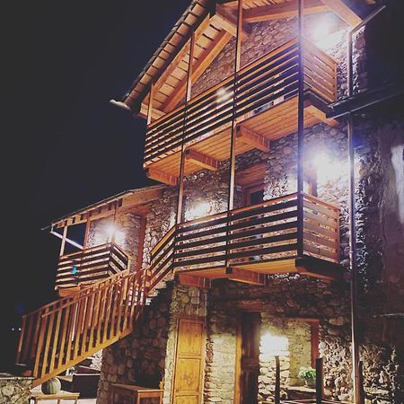 Chalet Valchiavenna San Cassiano  エクステリア 写真