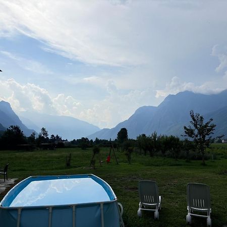 Chalet Valchiavenna San Cassiano  エクステリア 写真