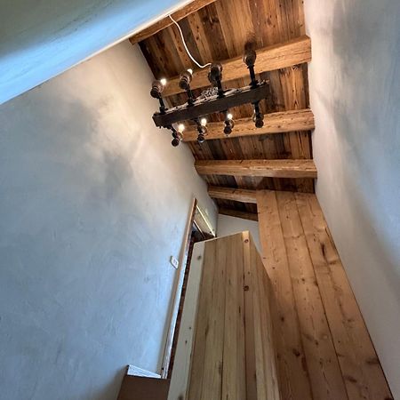 Chalet Valchiavenna San Cassiano  エクステリア 写真