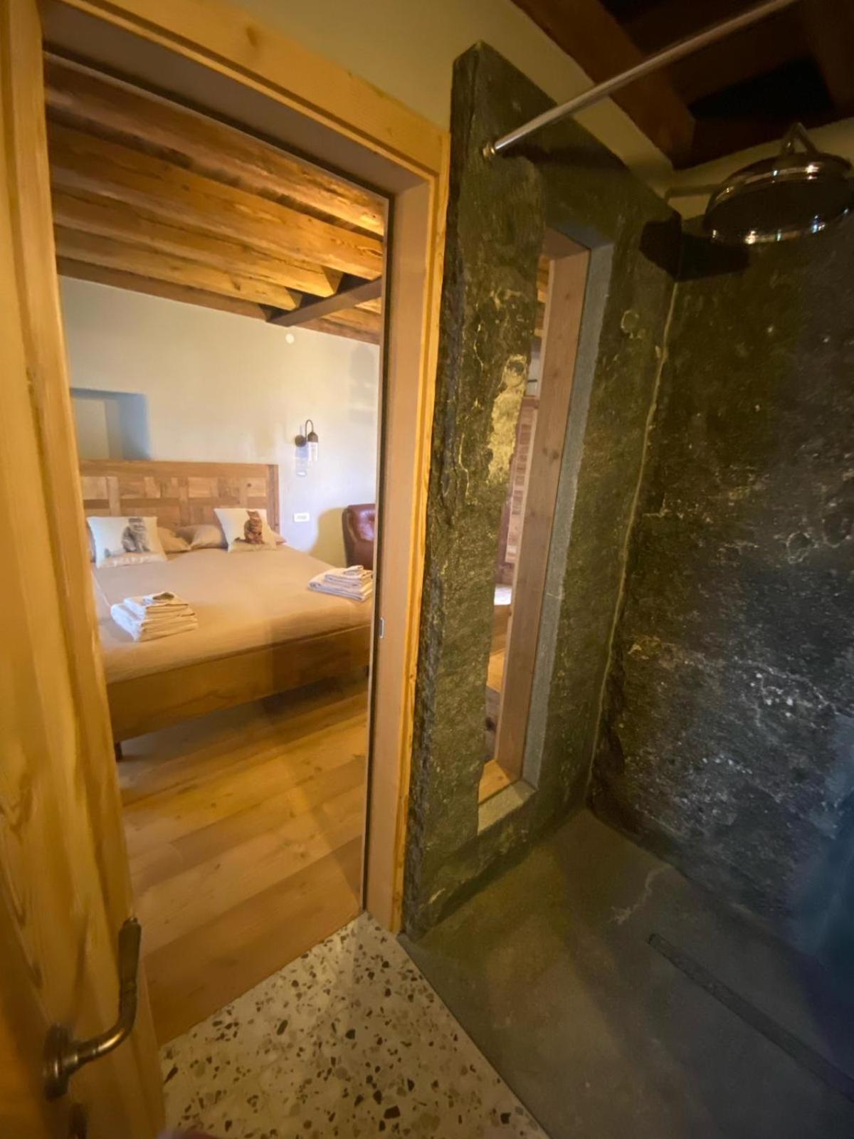Chalet Valchiavenna San Cassiano  エクステリア 写真