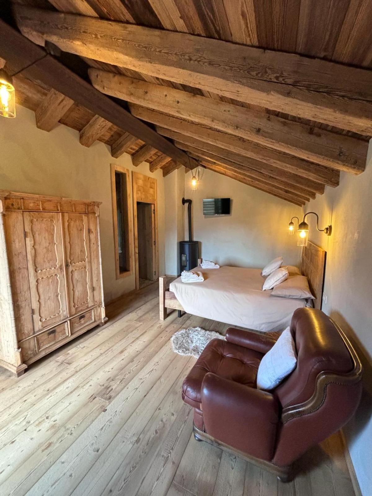 Chalet Valchiavenna San Cassiano  エクステリア 写真