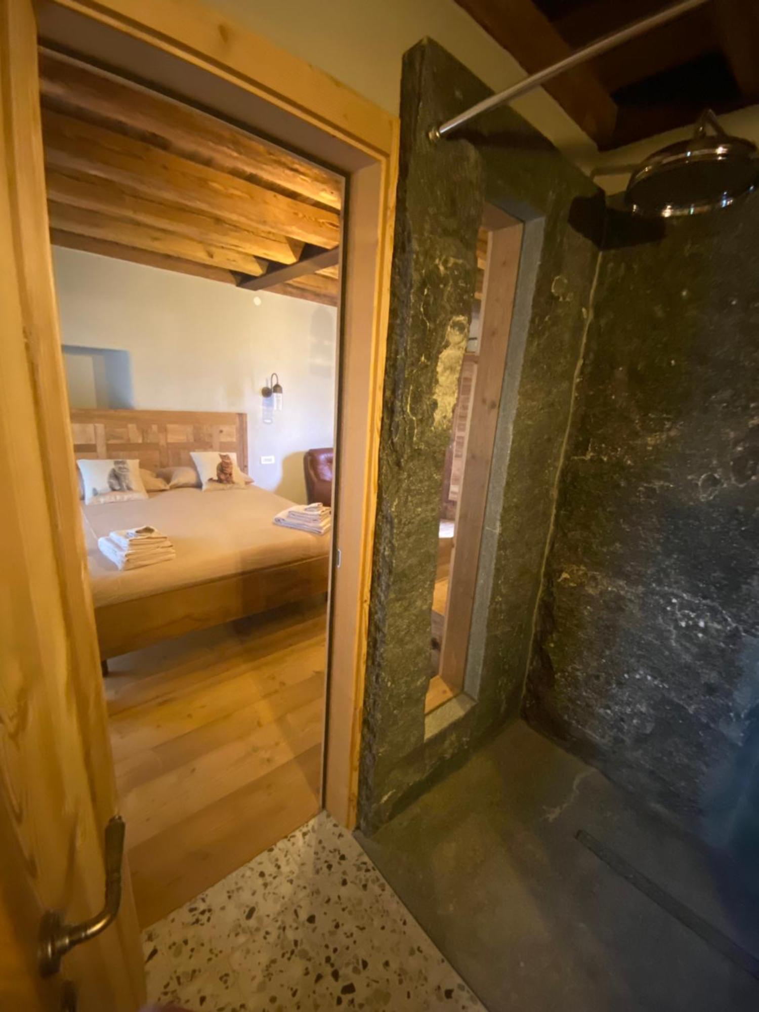 Chalet Valchiavenna San Cassiano  エクステリア 写真