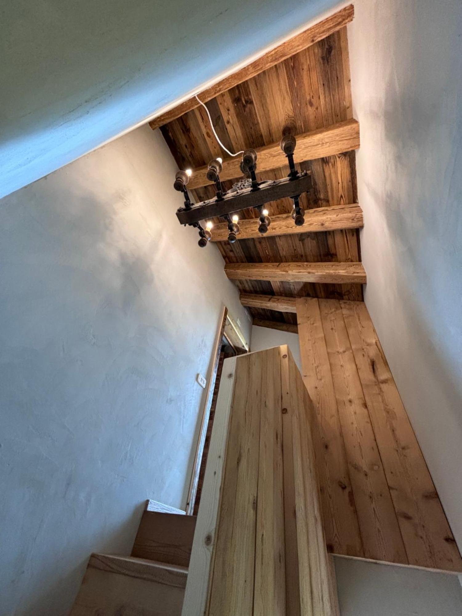 Chalet Valchiavenna San Cassiano  エクステリア 写真