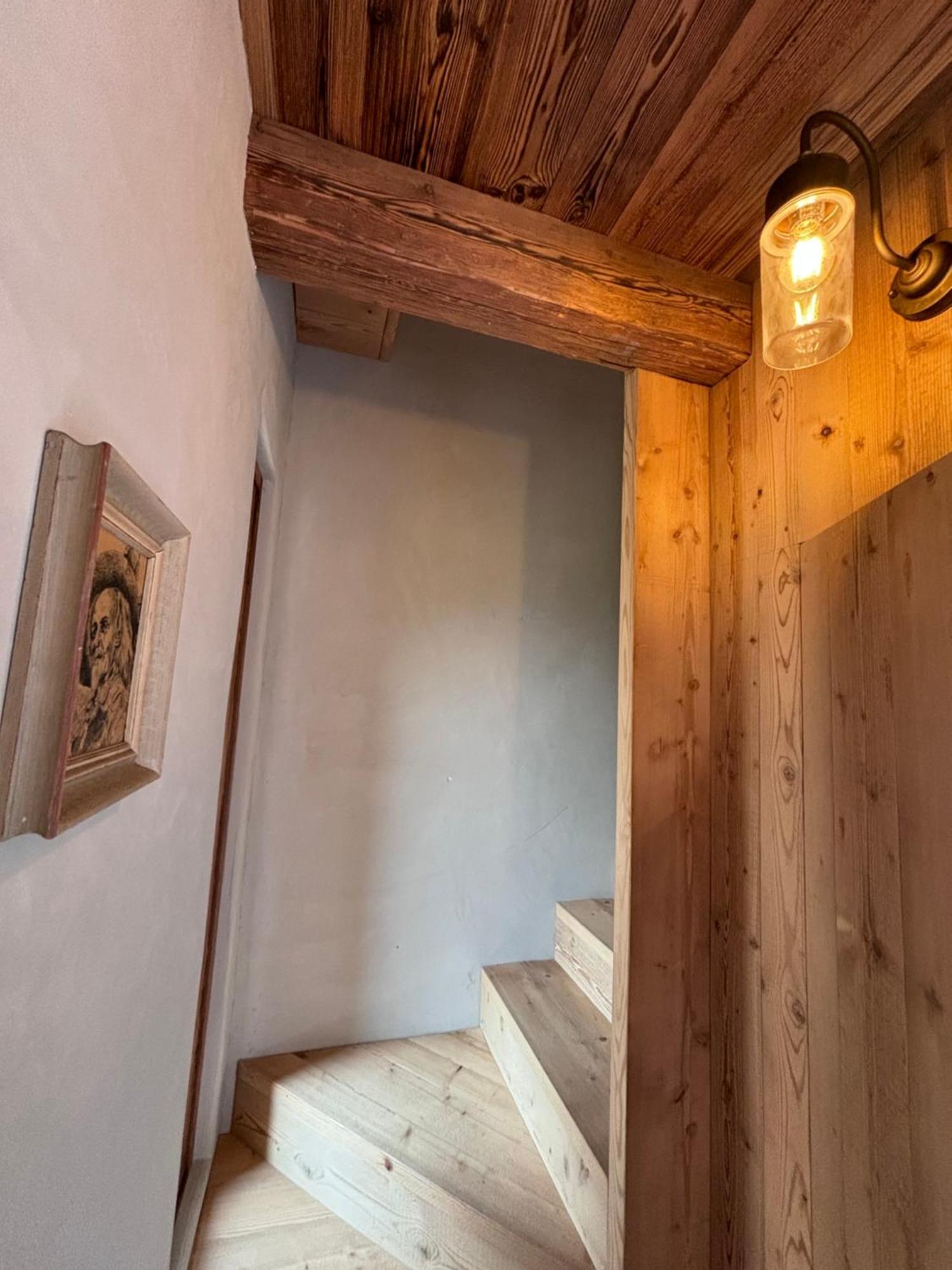 Chalet Valchiavenna San Cassiano  エクステリア 写真